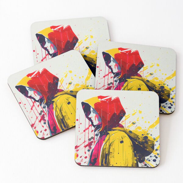 Item preview, The Vibrant Rainy Day designed and sold by GoBeyondChannel.