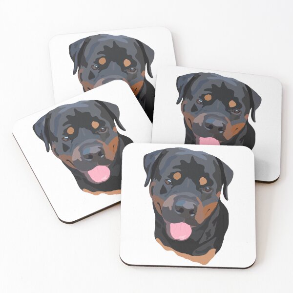 Item preview, Rottweiler  designed and sold by Createdbymags.