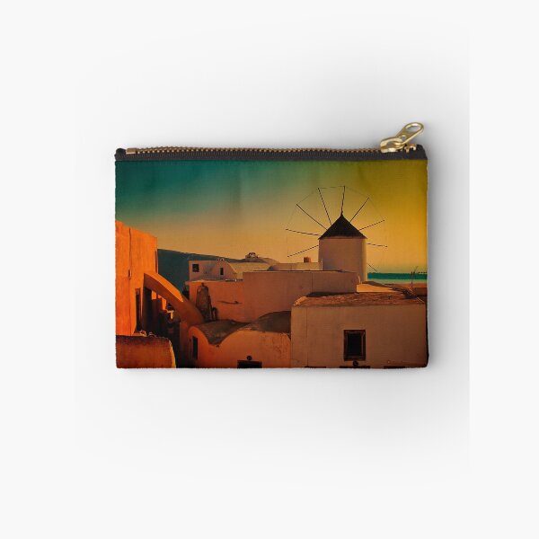 Item preview, Greece. Santorini. Oia. Windmill. designed and sold by vadim19.