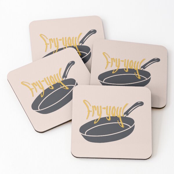 Item preview, Fry-yay! designed and sold by Pinu92.