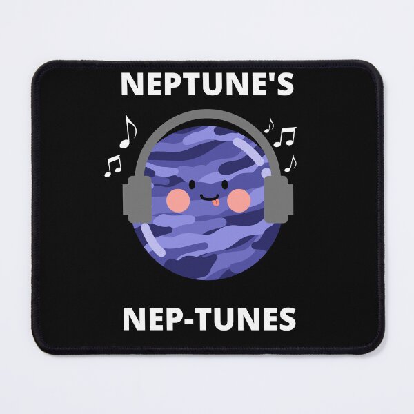 Item preview, Neptune's Nep-tunes  designed and sold by Katherine Winner.