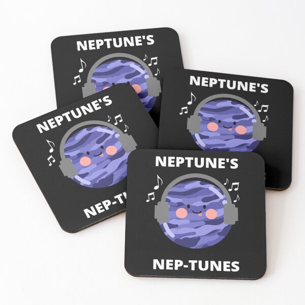 Item preview, Neptune's Nep-tunes  designed and sold by Katherine Winner.