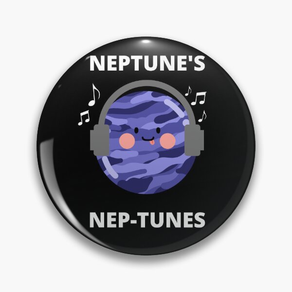 Item preview, Neptune's Nep-tunes  designed and sold by Katherine Winner.
