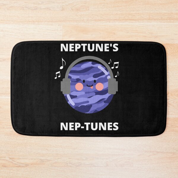 Item preview, Neptune's Nep-tunes  designed and sold by Katherine Winner.