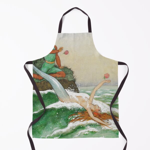 Item preview, Mirror of the Seamaiden By Rudolf Koivu designed and sold by Niina Niskanen.
