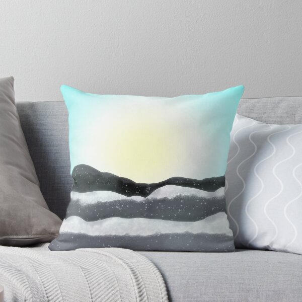 Item preview, Snowy Mountains designed and sold by misimichu.