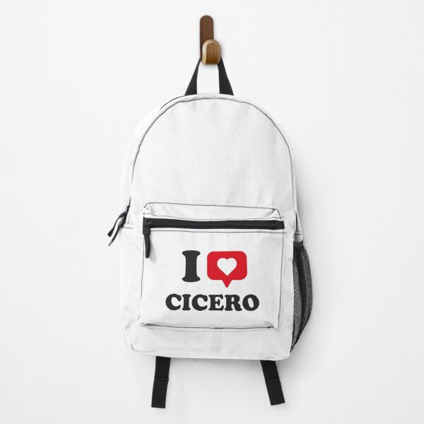 Item preview, I Love Cicero, I Heart Cicero, Hometown Cicero, Illinois designed and sold by Danylo Mikhnievych.