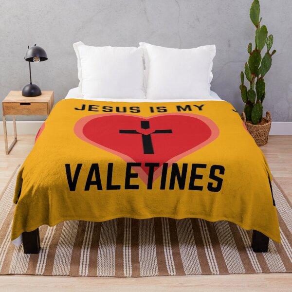 Item preview, Copy of JESUS IS MY VALETINE designed and sold by marie1919.