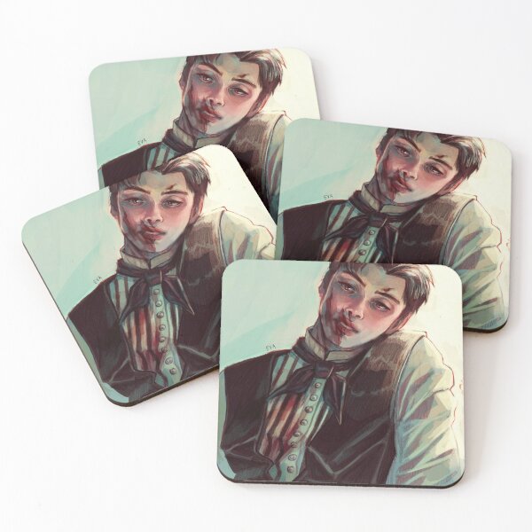 Item preview, kaz brekker  designed and sold by qorndoq.