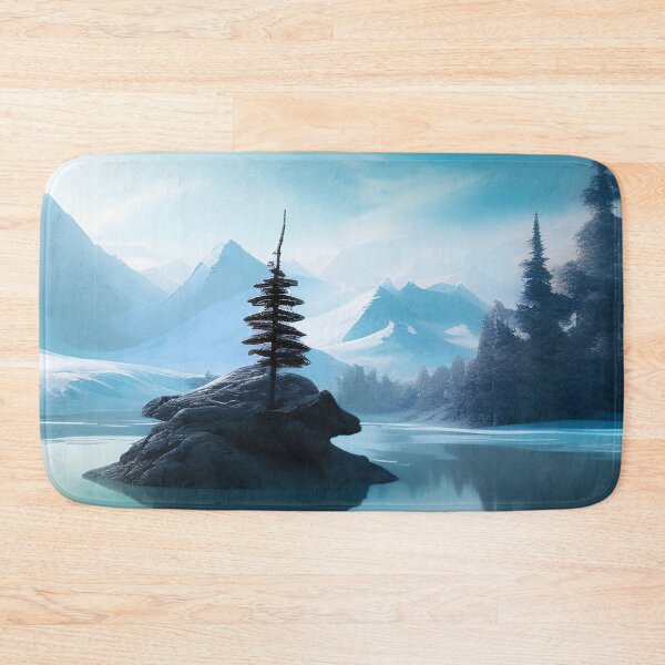 Item preview, Every Winter Has Its Spring designed and sold by ArtificialCraft.