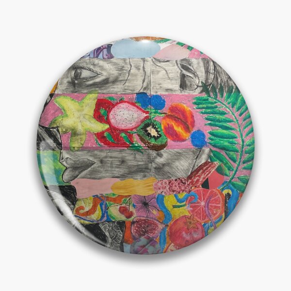 Item preview, Mixed Media Large Art Poster: Inner workings of my brain designed and sold by Rclee15.