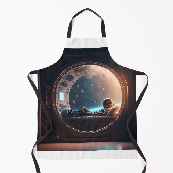 Item preview, Astronaut in a sleeping pod designed and sold by GoBeyondChannel.
