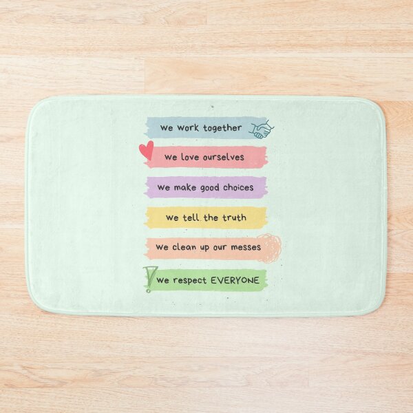 Item preview, House rules designed and sold by AllTheBells.