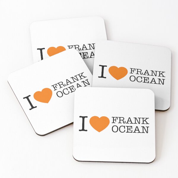 Item preview, i love frank ocean designed and sold by Jimena Mar.
