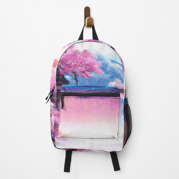 Item preview, Blossom Sky Mirror Lake designed and sold by phillipbooth.
