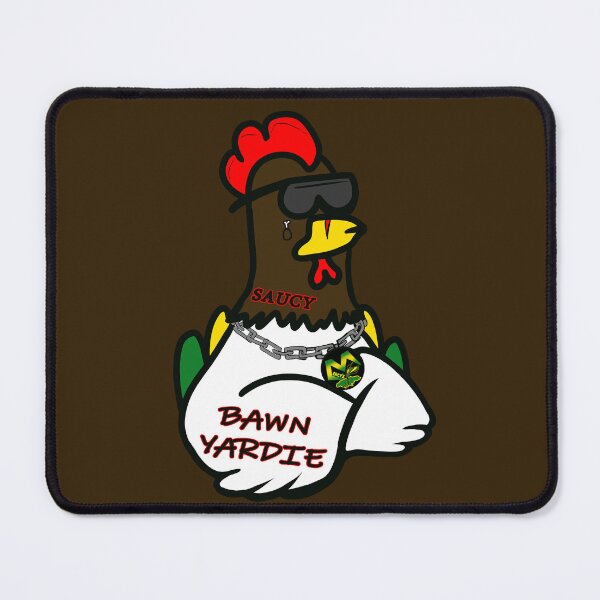 Item preview, "B. Stew" the Savory Brown Stew Chicken designed and sold by MercysMerch.