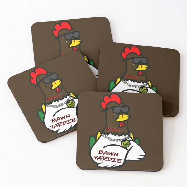 Item preview, "B. Stew" the Savory Brown Stew Chicken designed and sold by MercysMerch.