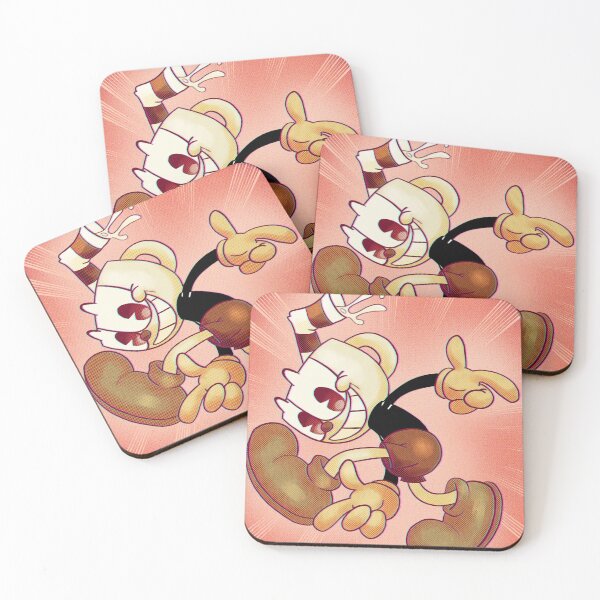 Item preview, Cuphead is ready for action designed and sold by Maru-Chan-Shop.