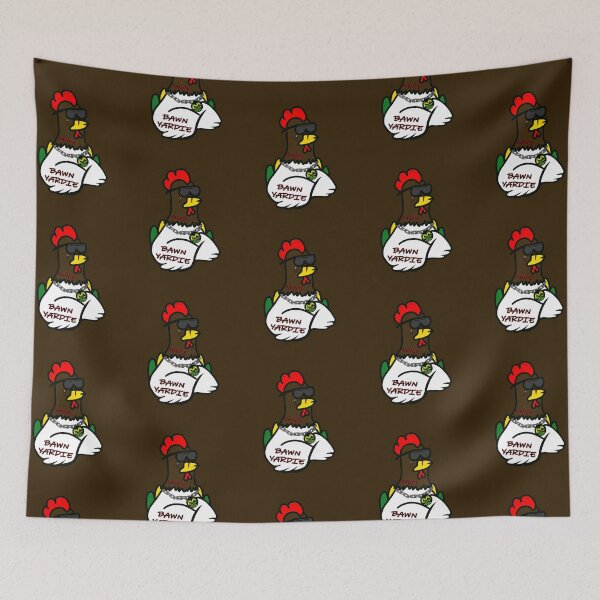 Item preview, "B. Stew" the Savory Brown Stew Chicken designed and sold by MercysMerch.