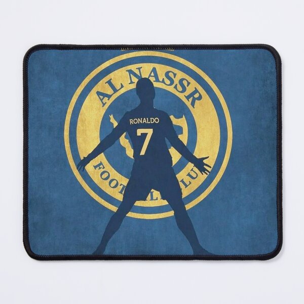 Item preview, Al Nassr designed and sold by Alex D Print Studio Designs.