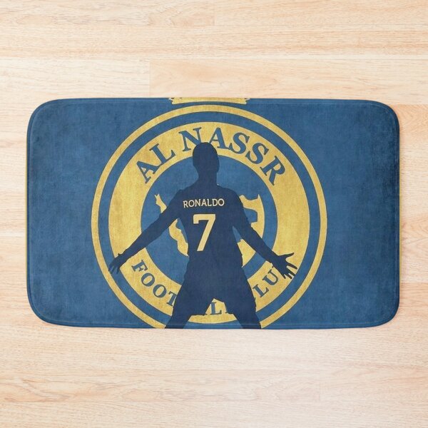 Item preview, Al Nassr designed and sold by Alex D Print Studio Designs.