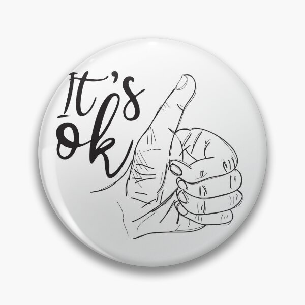 Item preview, Its ok designed and sold by Sshara.