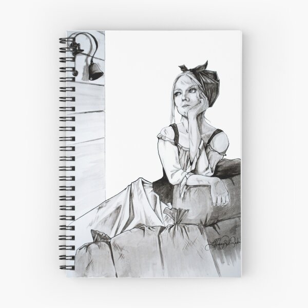 Item preview, Filthy, a handmaidens story designed and sold by zitorobin.