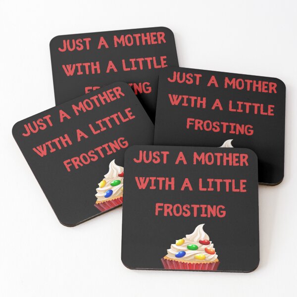 Item preview, Una abuela es solo una madre con un glaseado designed and sold by Moremon.