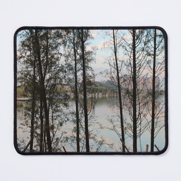 Item preview, Shunfengshan Park- Tree Silhouettes designed and sold by Thomas Halouva.