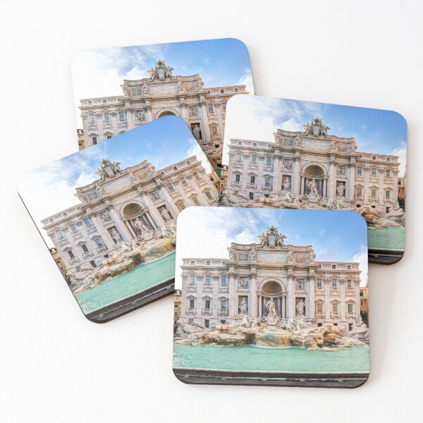 Item preview, Trevi Fountain Rome Full designed and sold by Weston  Westmoreland.
