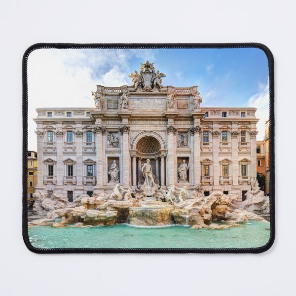 Item preview, Trevi Fountain Rome Full designed and sold by Weston  Westmoreland.