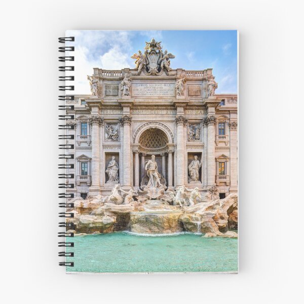 Item preview, Trevi Fountain Rome Full designed and sold by Weston  Westmoreland.
