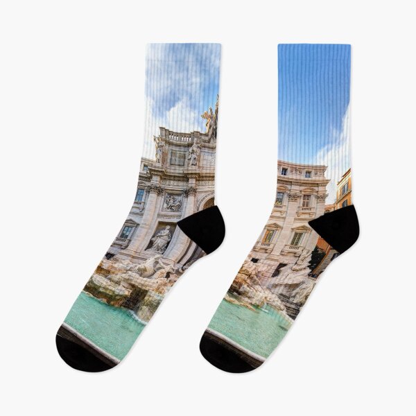 Item preview, Trevi Fountain Rome Full designed and sold by Weston  Westmoreland.