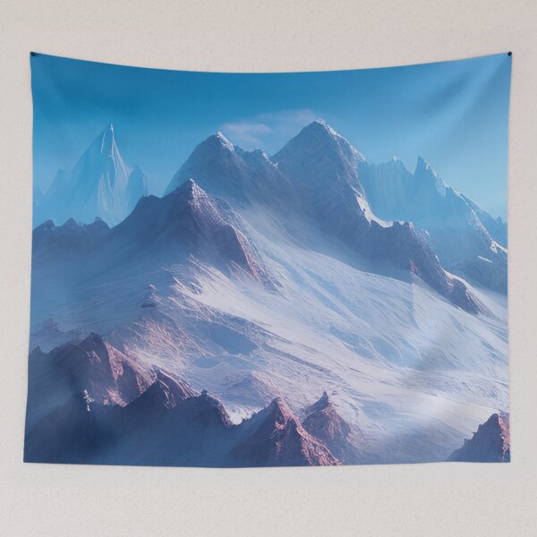 Item preview, Winter Fantasy Land designed and sold by ArtificialCraft.