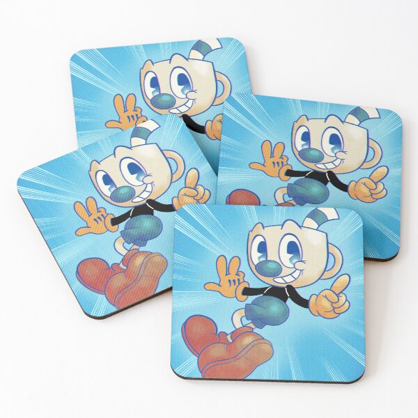 Item preview, Mugman is taking things carefully  designed and sold by Maru-Chan-Shop.