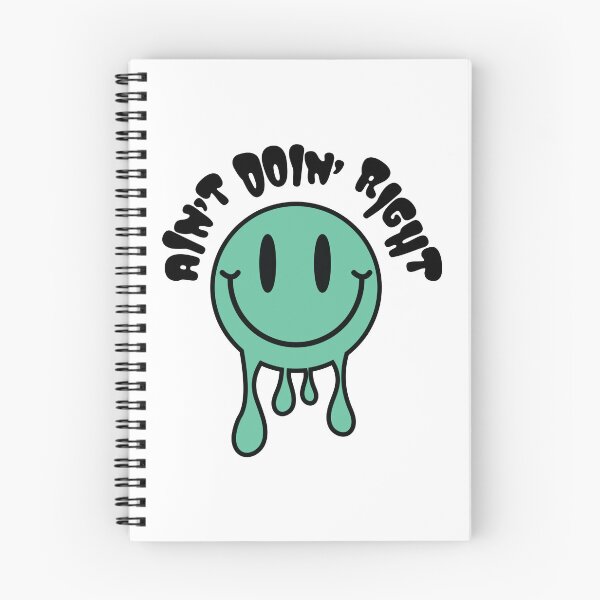 Item preview, ADR Smiley Face designed and sold by sketchypidge.