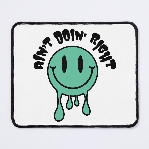 Item preview, ADR Smiley Face designed and sold by sketchypidge.