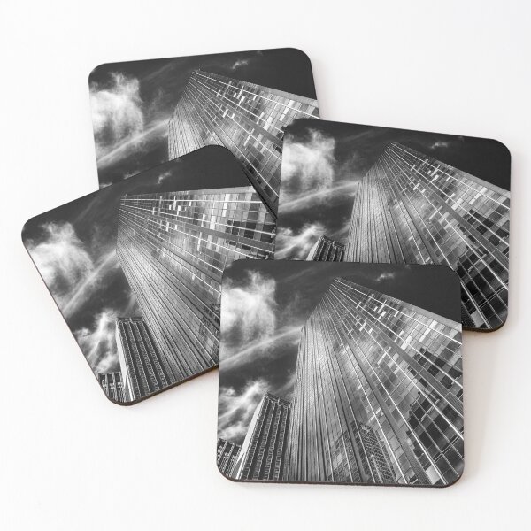 Item preview, Towers and clouds designed and sold by Dave Hare Photography.