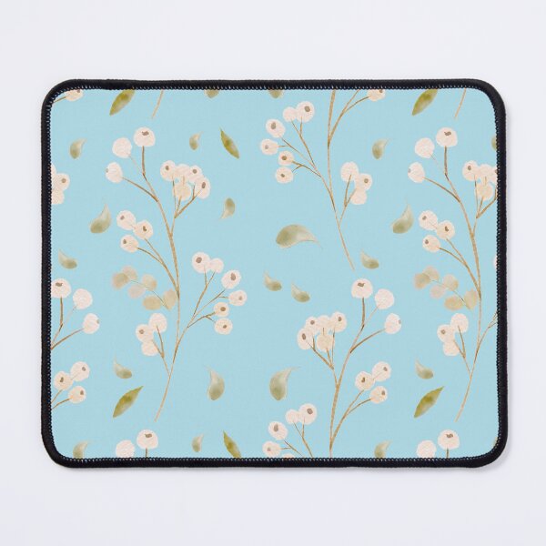 Item preview, Soft and Subtle Watercolor Botanical Pattern  designed and sold by Ching Teoh.
