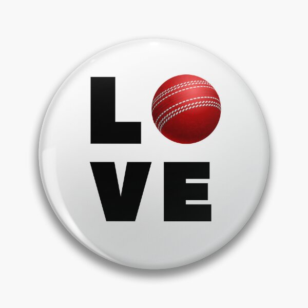 Artikelvorschau, Liebe Cricket entworfen und verkauft von Cricketopia.