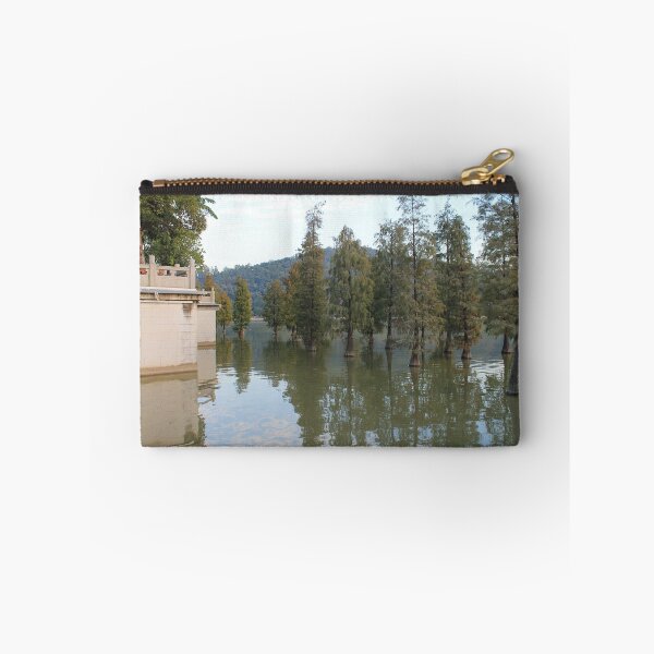 Item preview, Shunfengshan Park- Trees in Lake I designed and sold by Thomas Halouva.