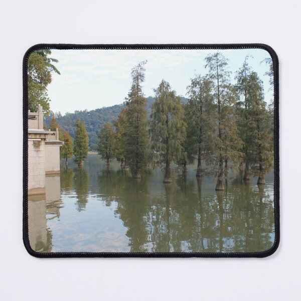 Item preview, Shunfengshan Park- Trees in Lake I designed and sold by Thomas Halouva.