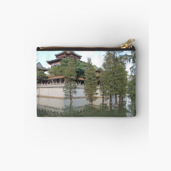 Item preview, Shunfengshan Park- Trees in Lake II designed and sold by Thomas Halouva.