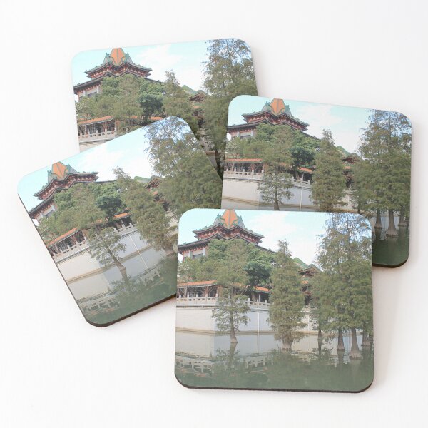 Item preview, Shunfengshan Park- Trees in Lake II designed and sold by Thomas Halouva.