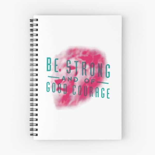 Item preview, Be Strong and of Good Courage designed and sold by wturner597.