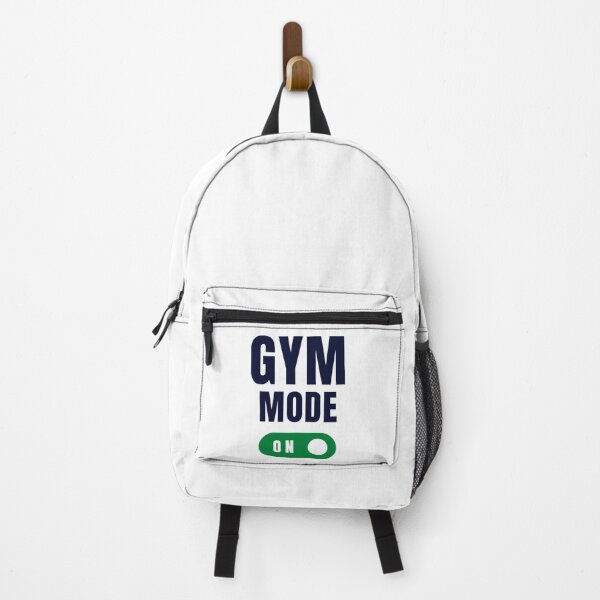 Item preview, Gym Mode On designed and sold by AK-BOUTIQUE.