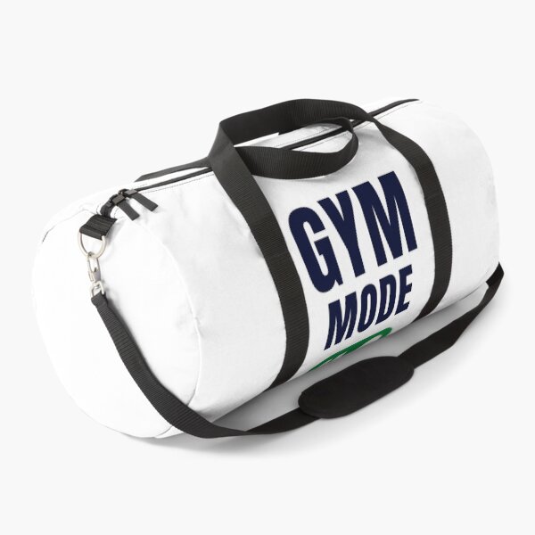 Item preview, Gym Mode On designed and sold by AK-BOUTIQUE.