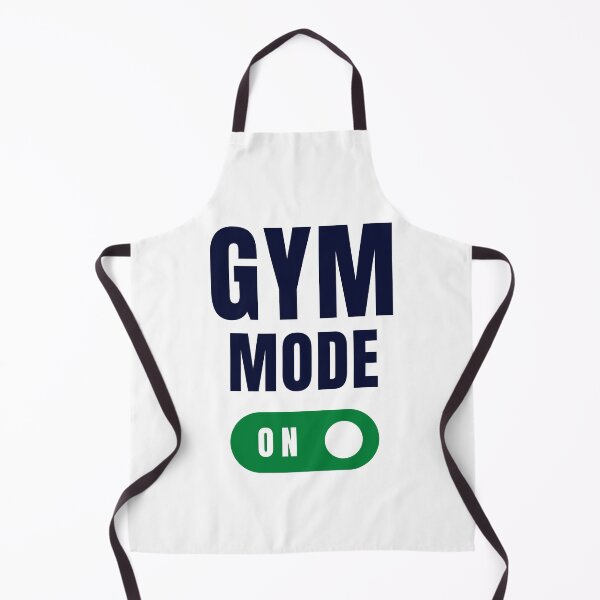 Item preview, Gym Mode On designed and sold by AK-BOUTIQUE.