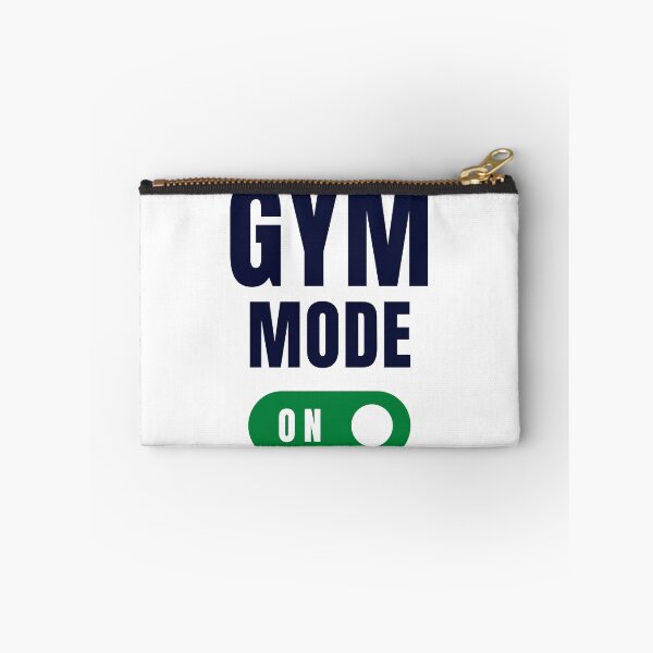 Item preview, Gym Mode On designed and sold by AK-BOUTIQUE.
