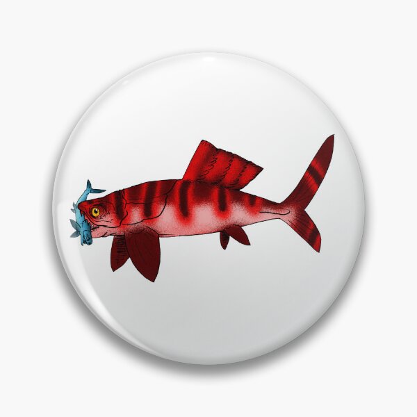 Item preview, Draconichthys elegans designed and sold by Stanton.